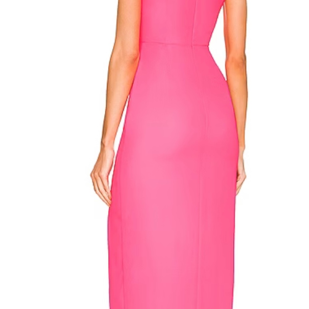 MAXI DRESS - Picture 3 of 4